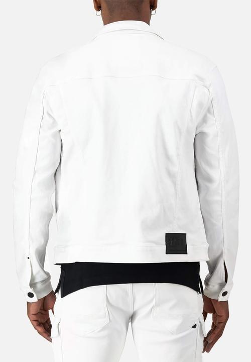 S.P.C.C - Harrow Jacket  - White