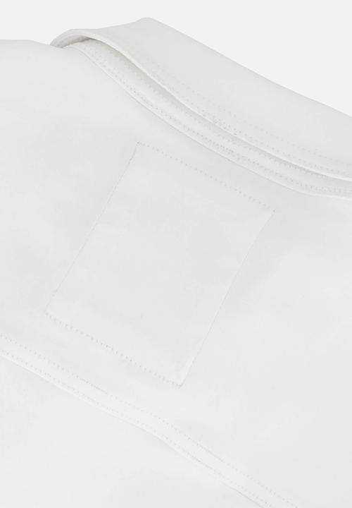 S.P.C.C - Harrow Jacket  - White