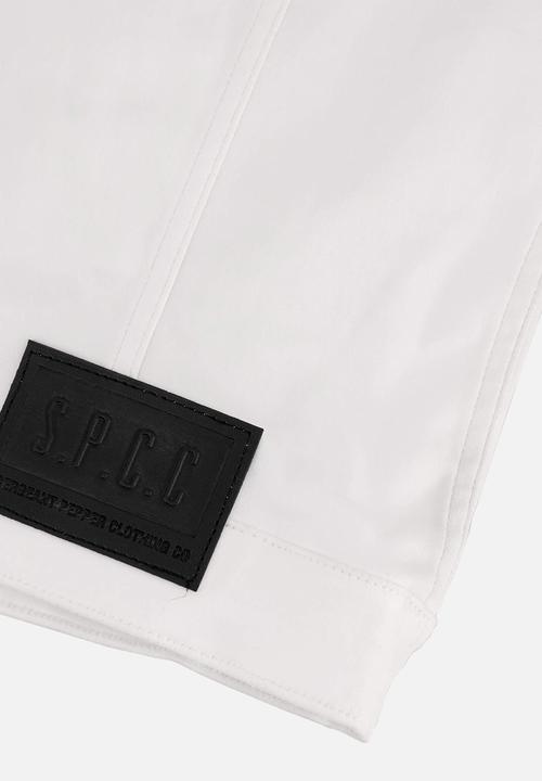 S.P.C.C - Harrow Jacket  - White