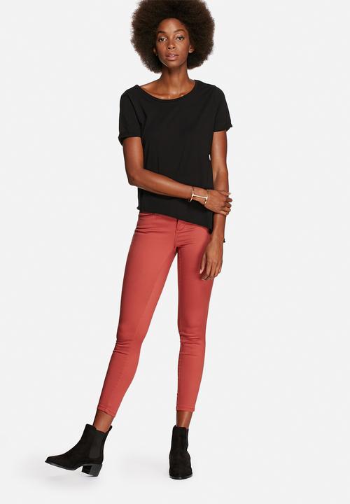 ONLY - Olivia asymmetrical tee