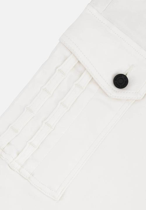 S.P.C.C - Cyclone Jeans - White