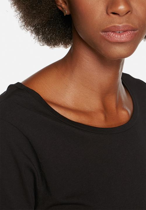 ONLY - Olivia asymmetrical tee