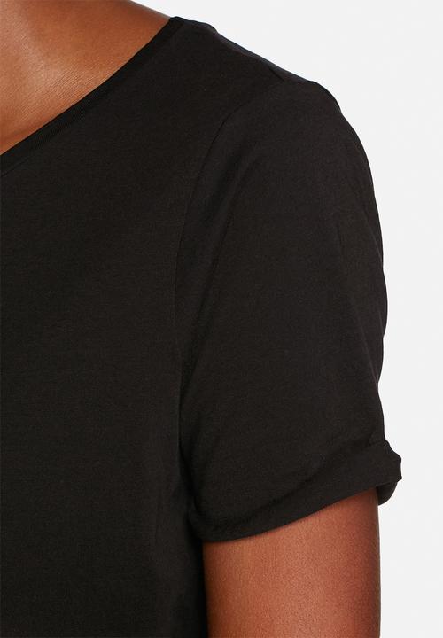 ONLY - Olivia asymmetrical tee