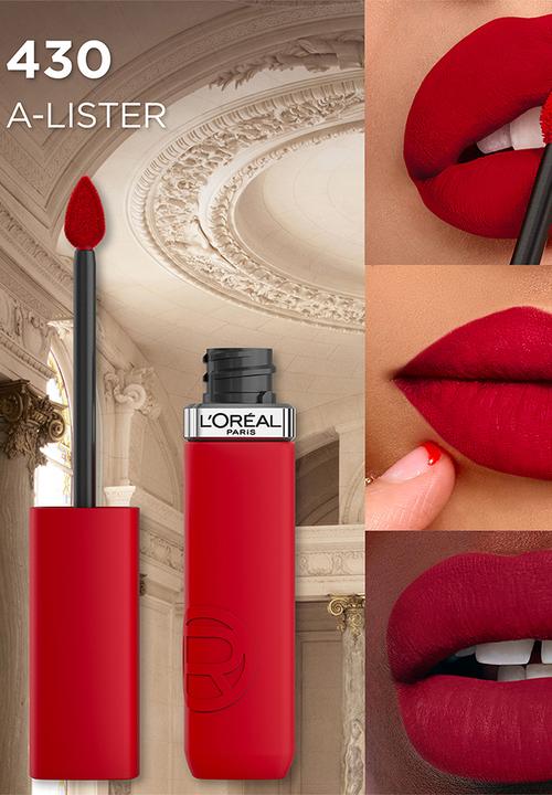 L'Oreal Paris - Infaillible Matte Resistance 430 A-Lister