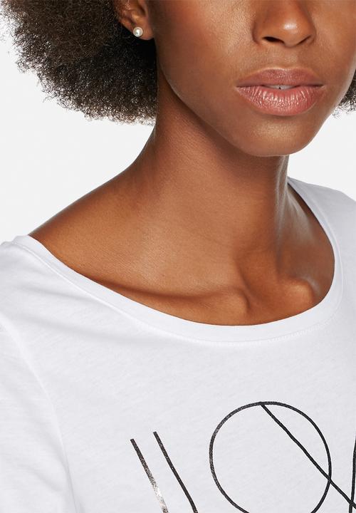 ONLY - The Look tee