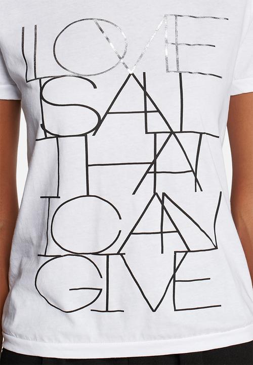 ONLY - The Look tee