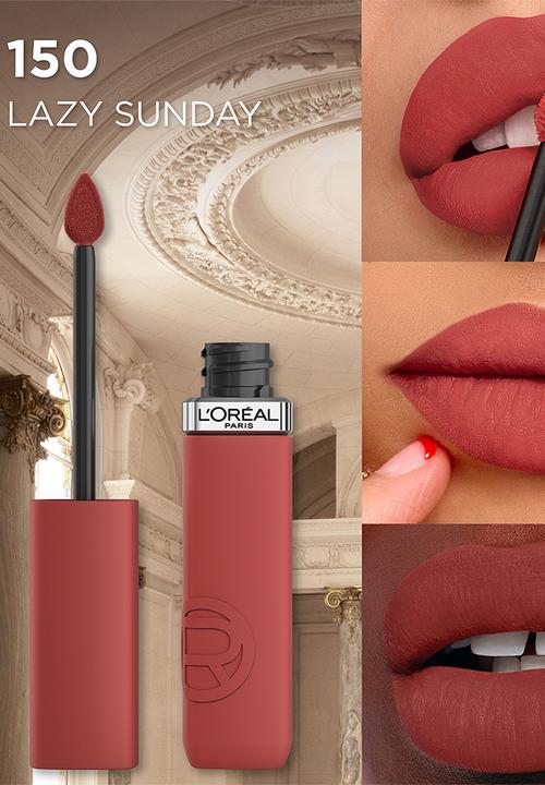 L'Oreal Paris - Infaillible Matte Resistance 150 Lazy Sunday