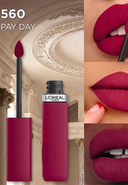 L'Oreal Paris - Infaillible Matte Resistance 560 Pay Day