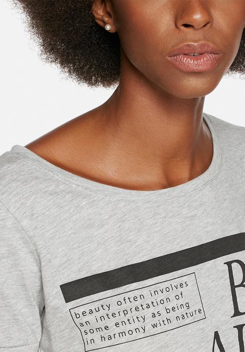 ONLY - The Look tee