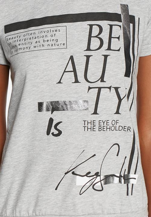 ONLY - The Look tee