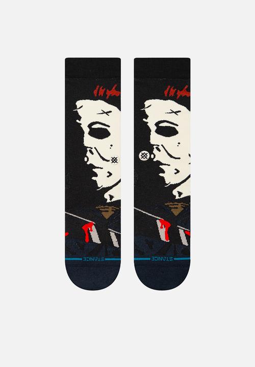Stance Socks - Michael myers crew - navy