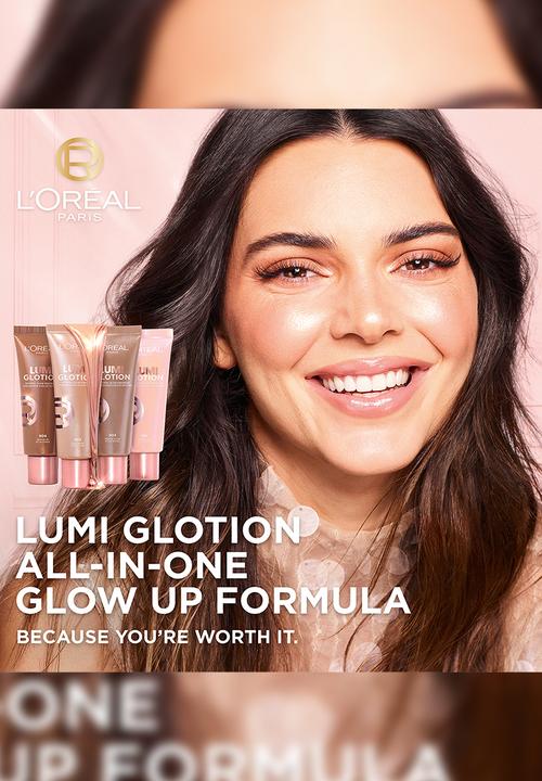 L'Oreal Paris - Lumi Glotion 901 Fair Glow