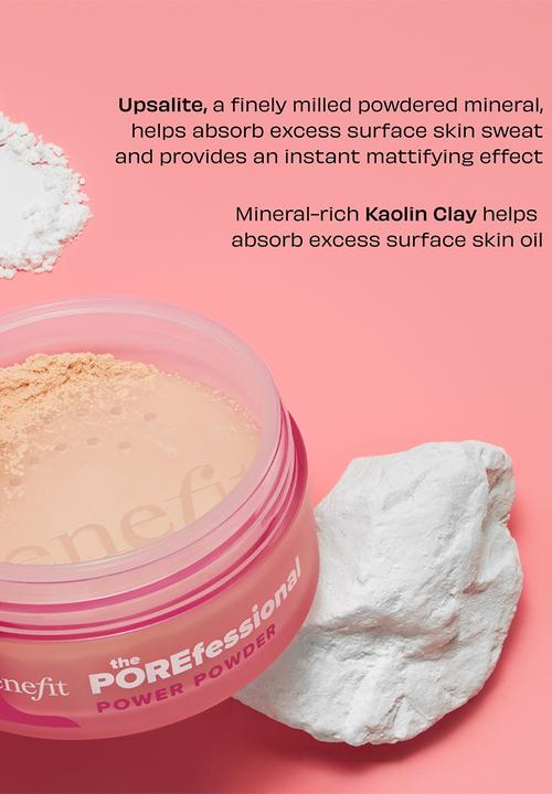 Benefit Cosmetics - The Porefessional Matte Loose Powder