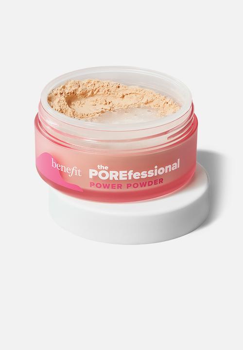 Benefit Cosmetics - The Porefessional Matte Loose Mini Powder