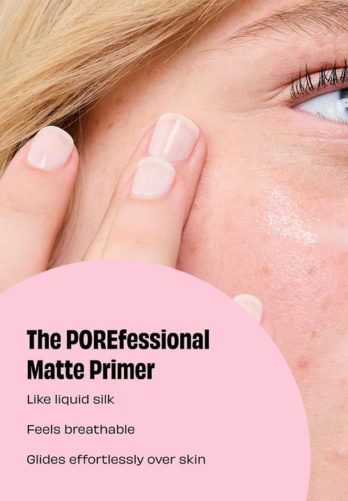 Benefit Cosmetics - The Porefessional Matte Primer