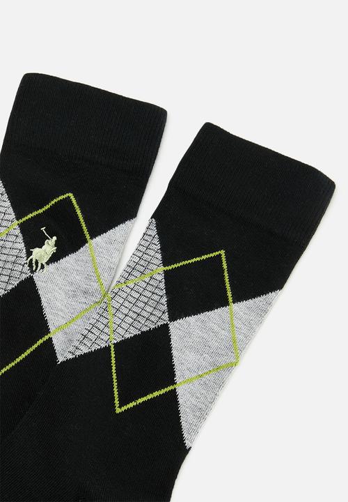 POLO - Polo cotton - Black