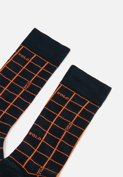 POLO - Polo cotton - Black