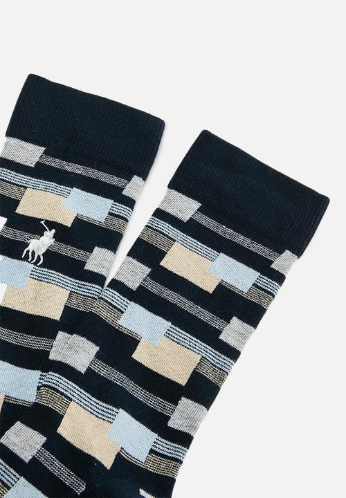 POLO - Polo cotton - Navy