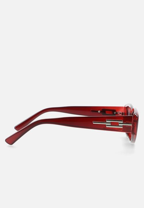 Superbalist - Celine cateye sunglasses - red