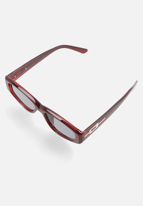 Superbalist - Celine cateye sunglasses - red