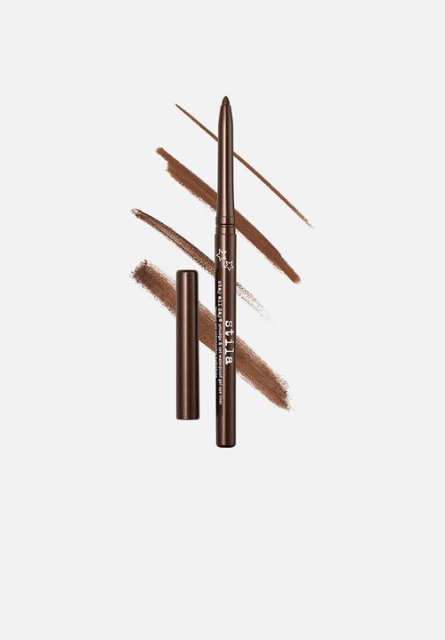 Stila - Stay All Day® Smudge & Set Waterproof Gel Eye Liner-Expresso