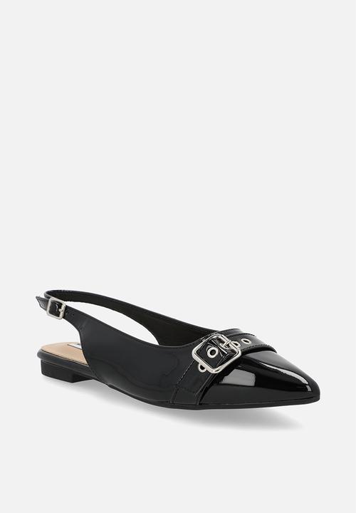 Madison® - Jackette slingback - black