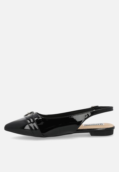 Madison® - Jackette slingback - black