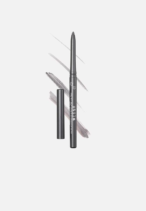 Stila - Stay All Day® Smudge & Set Waterproof Gel Eye Liner-Silver lining