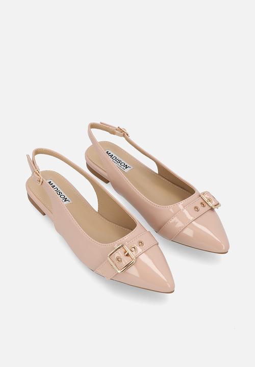 Madison® - Jackette slingback - neutral