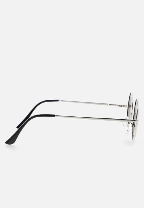 Pop Candy - Polarized round sunglasses - green