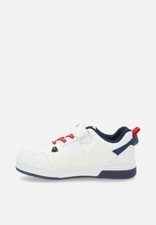 FILA - Em lights infants - white & navy