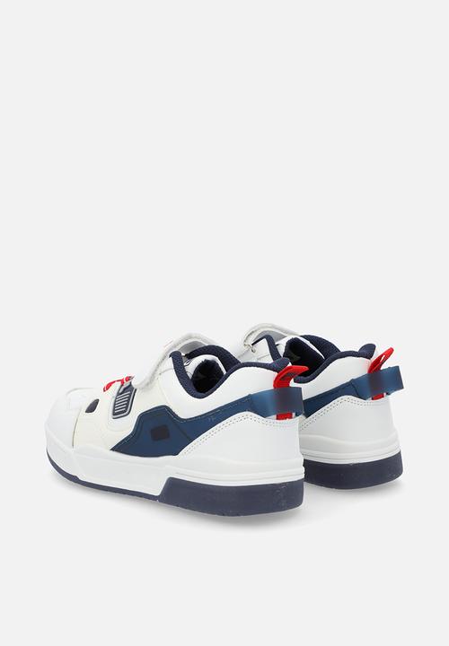 FILA - Em lights infants - white & navy