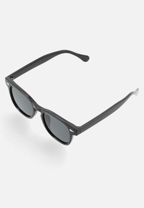 Pop Candy - Wayfarer sunglasses - black