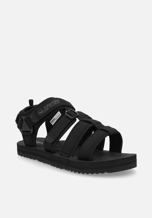 Hi-Tec - Fisherman - black