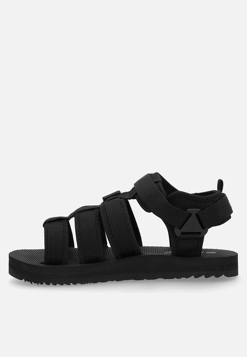 Hi-Tec - Fisherman - black