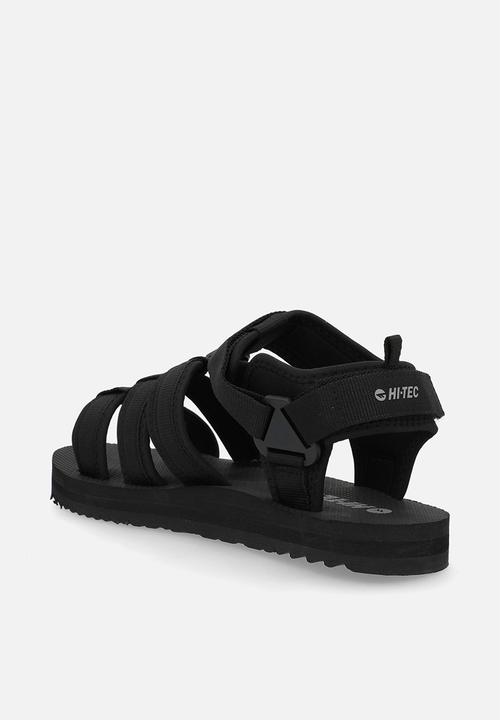 Hi-Tec - Fisherman - black
