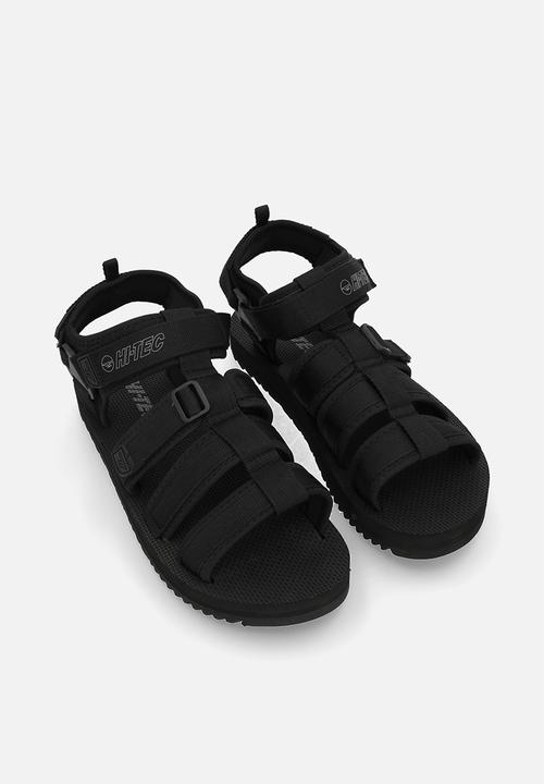 Hi-Tec - Fisherman - black