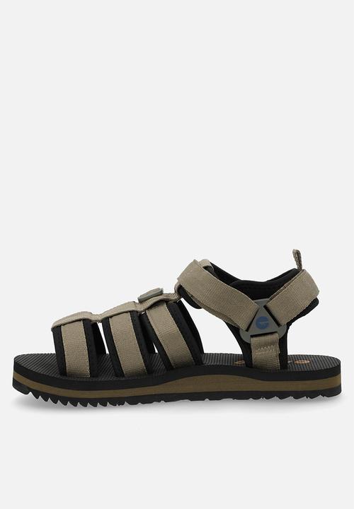 Hi-Tec - Fisherman - olive-black