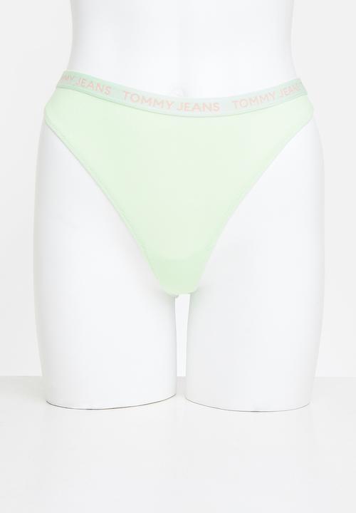 Tommy Hilfiger - 3 Pack high rise thong - multi