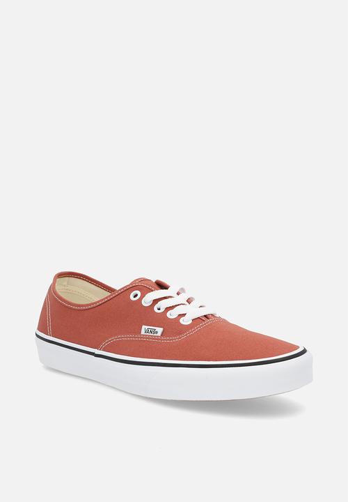 Vans - Authentic