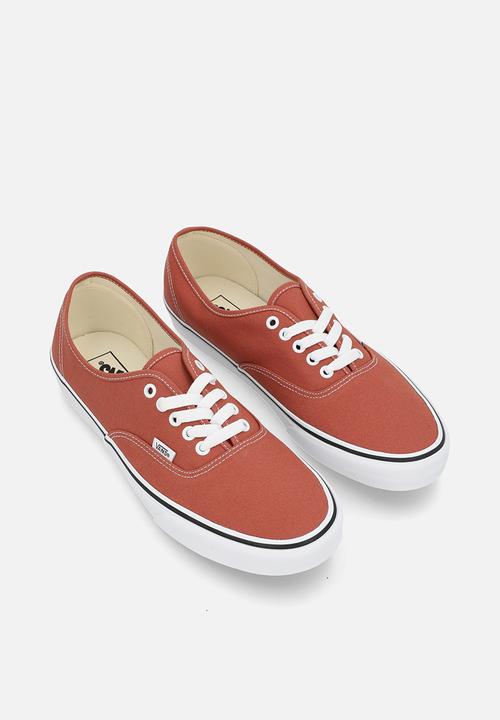 Vans - Authentic