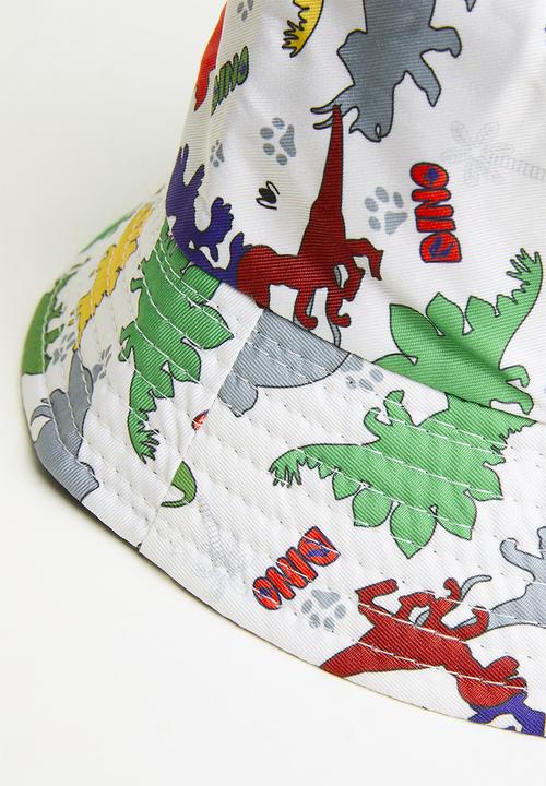 Pop Candy - Printed bucket hat - multi