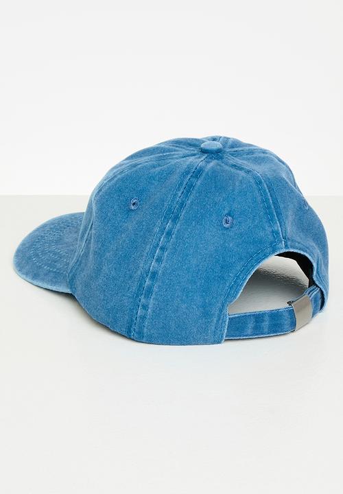 Pop Candy - Motor club cap - blue