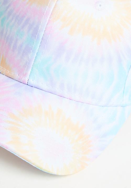 Pop Candy - Tie dye cap - multi
