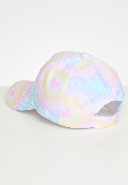 Pop Candy - Tie dye cap - multi