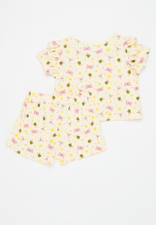 Pop Candy - Pj set - multi