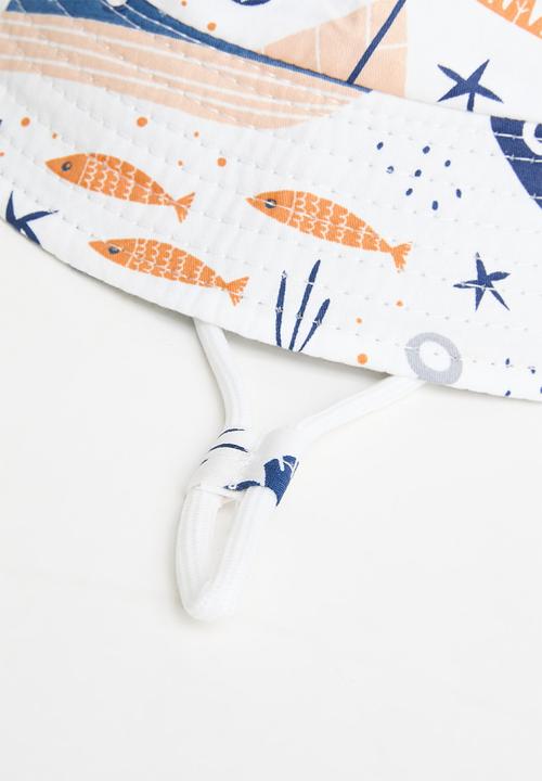 Pop Candy - Printed bucket hat-multi
