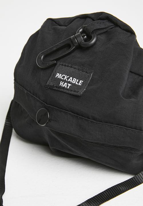 Pop Candy - Fishermans hat-black