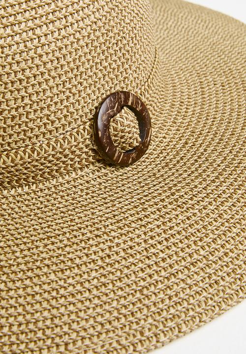 Superbalist - Alison sun hat - natural 