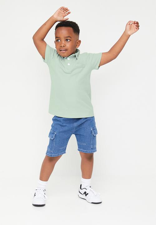 Pop Candy - Golf shirt - green